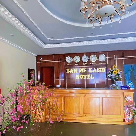 Khach San Ban Me Xanh Hotell Buôn Ma Thuột Exteriör bild