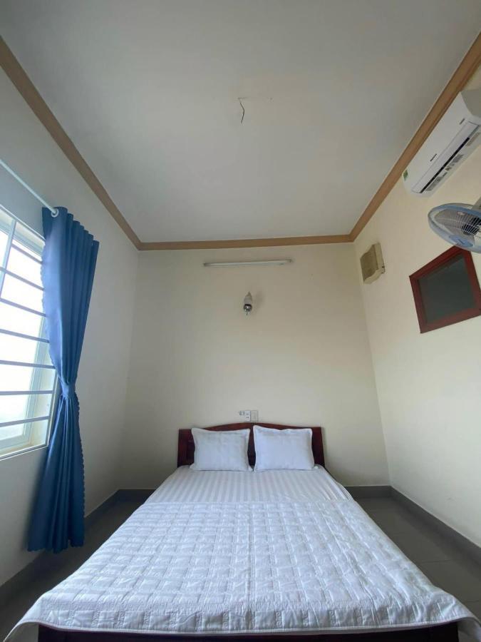 Khach San Ban Me Xanh Hotell Buôn Ma Thuột Exteriör bild