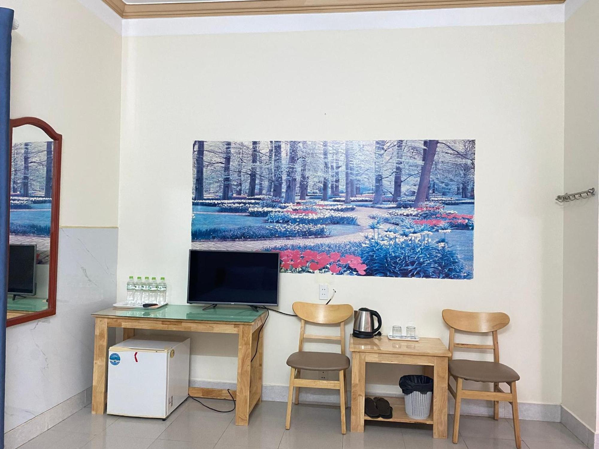 Khach San Ban Me Xanh Hotell Buôn Ma Thuột Exteriör bild